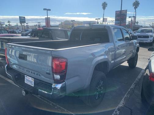 2021 Toyota Tacoma SR5