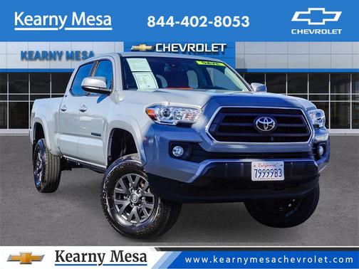 2021 Toyota Tacoma SR5