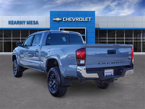 2021 Toyota Tacoma SR5