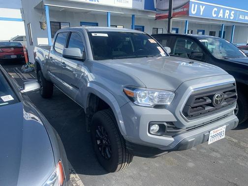 2021 Toyota Tacoma SR5