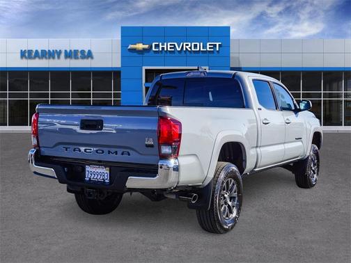 2021 Toyota Tacoma SR5