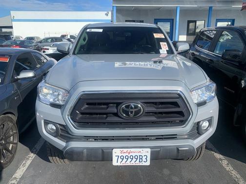 2021 Toyota Tacoma SR5