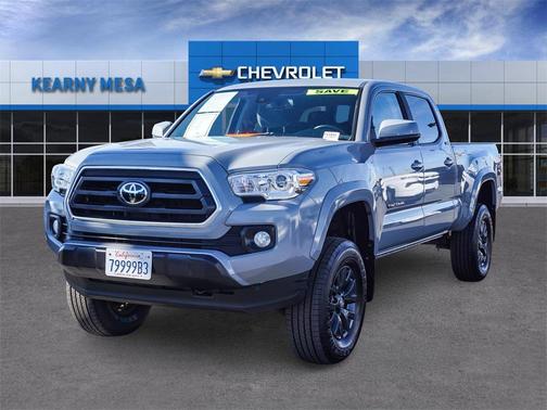 2021 Toyota Tacoma SR5