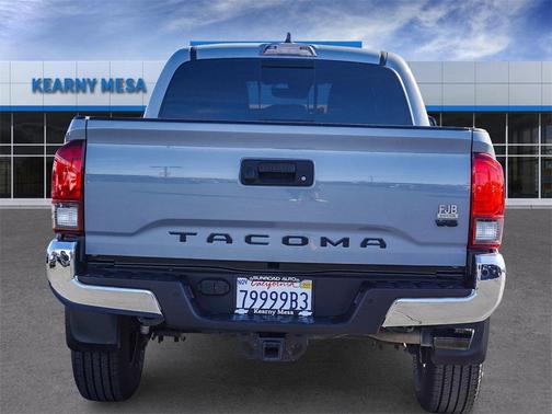 2021 Toyota Tacoma SR5