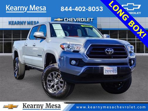 2021 Toyota Tacoma SR5