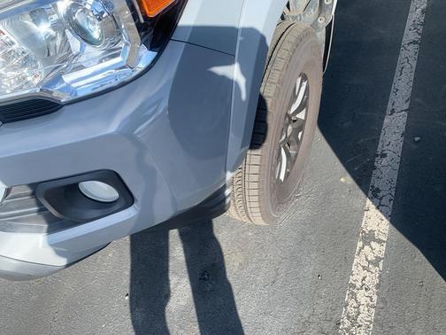 2021 Toyota Tacoma SR5