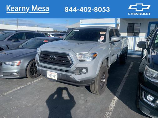 2021 Toyota Tacoma SR5