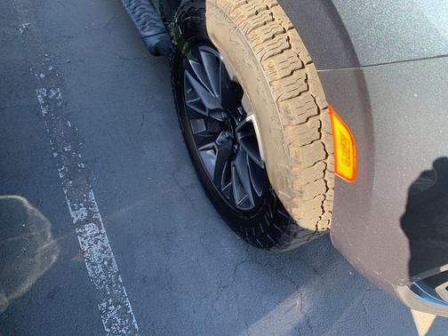 Shadow Gray Metallic 2021 Chevrolet Tahoe Z71