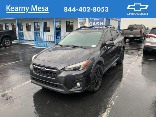 2018 Subaru Crosstrek 2.0i Limited
