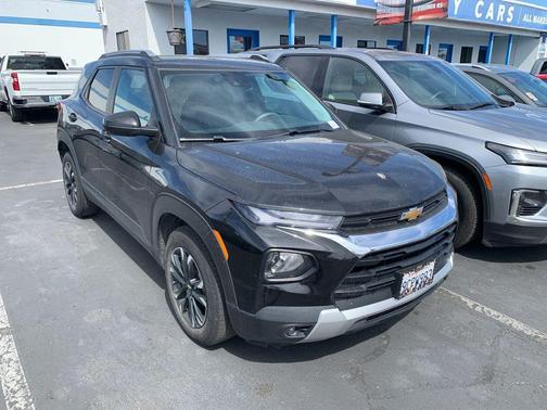 2022 Chevrolet Trailblazer LT