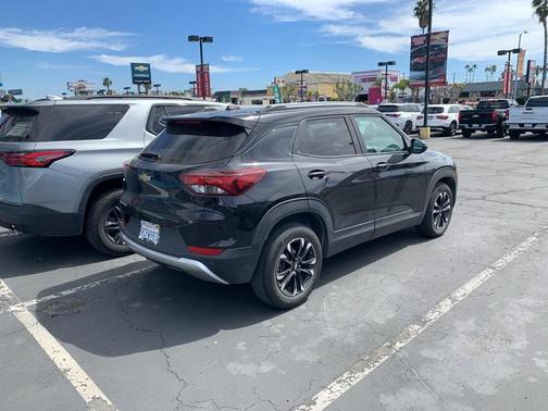 2022 Chevrolet Trailblazer LT