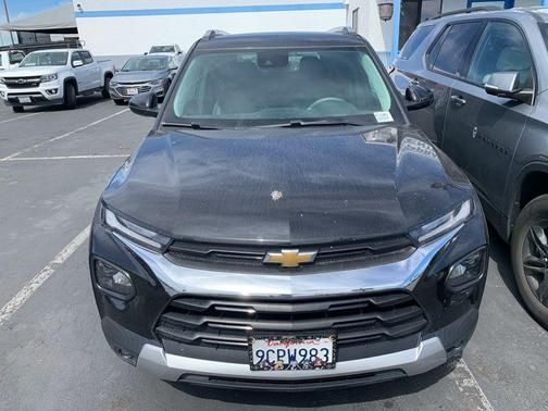 2022 Chevrolet Trailblazer LT