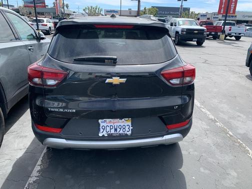 2022 Chevrolet Trailblazer LT