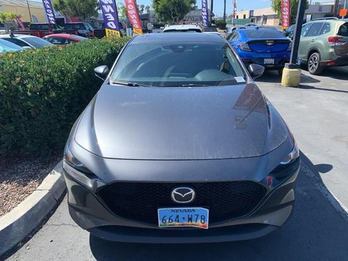 2023 Mazda Mazda3 FWD w/Preferred Package