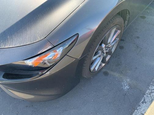 2023 Mazda Mazda3 FWD w/Preferred Package