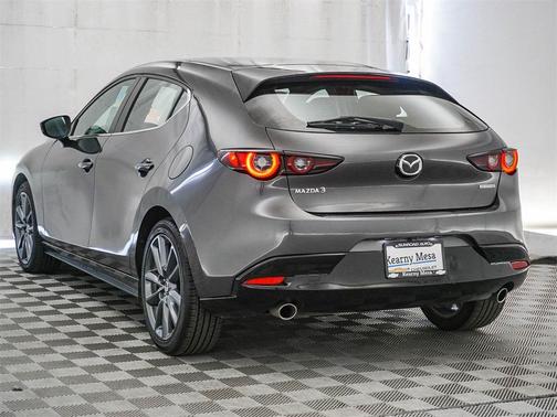 2023 Mazda Mazda3 FWD w/Preferred Package