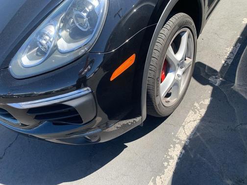 2018 Porsche Cayenne Base