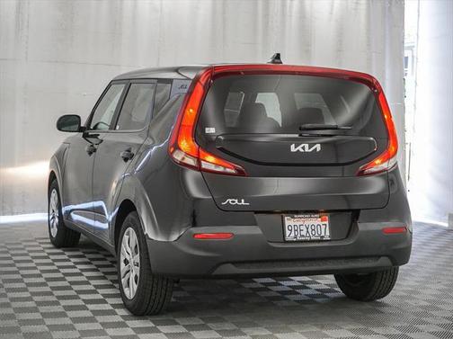 2022 Kia Soul LX