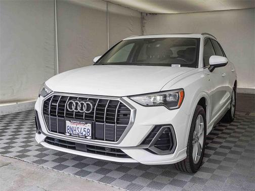 2020 Audi Q3 45 S line Premium
