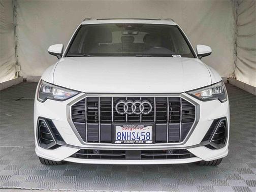 2020 Audi Q3 45 S line Premium