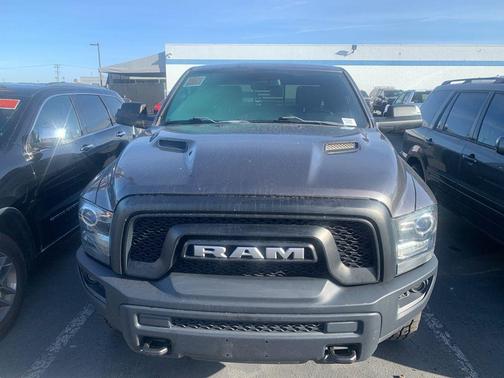2018 RAM 1500 Rebel