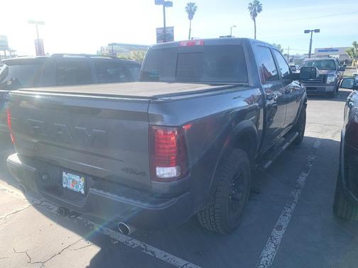 2018 RAM 1500 Rebel