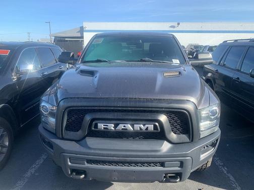 2018 RAM 1500 Rebel