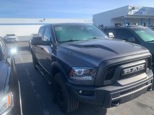 2018 RAM 1500 Rebel