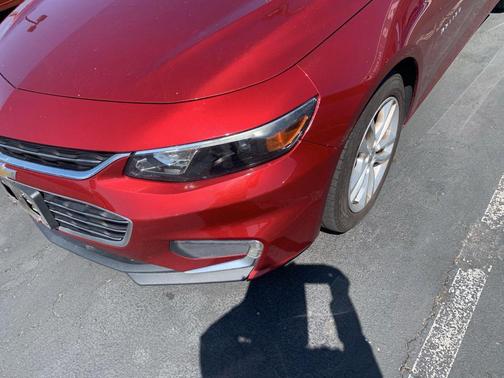 2017 Chevrolet Malibu 1LT