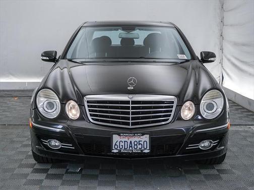 2008 Mercedes-Benz E-Class E 350