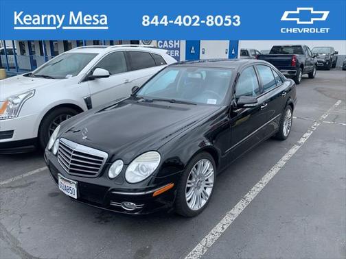 2008 Mercedes-Benz E-Class E 350