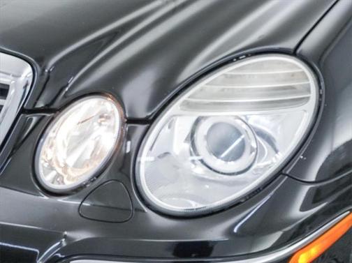 2008 Mercedes-Benz E-Class E 350