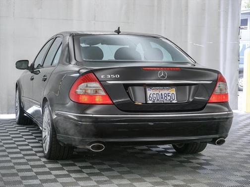2008 Mercedes-Benz E-Class E 350