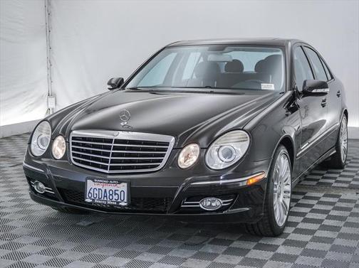 2008 Mercedes-Benz E-Class E 350