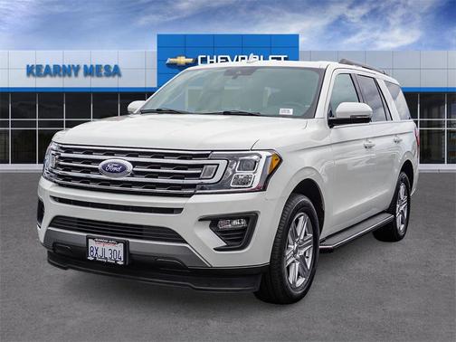 2021 Ford Expedition XLT