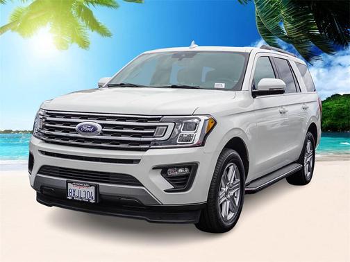 2021 Ford Expedition XLT