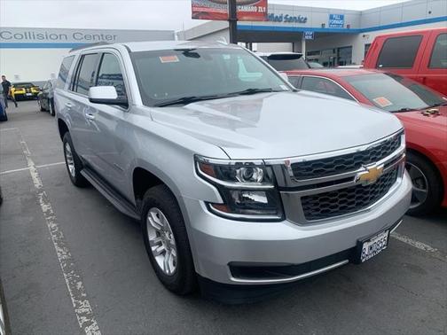 2019 Chevrolet Tahoe LS