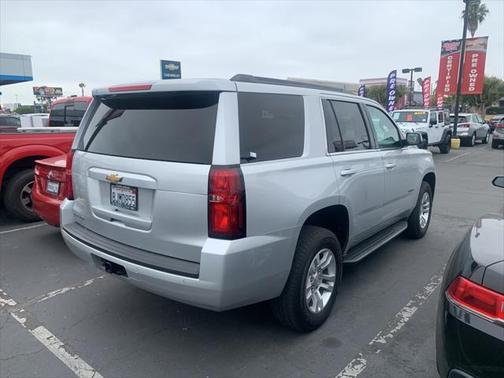 2019 Chevrolet Tahoe LS