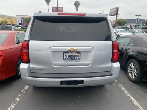 2019 Chevrolet Tahoe LS