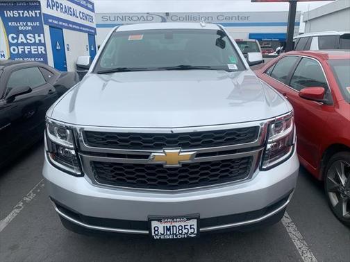 2019 Chevrolet Tahoe LS