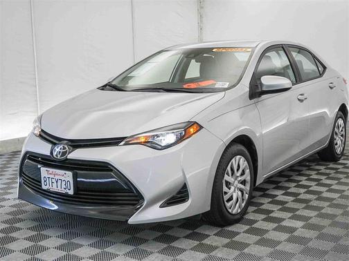 2019 Toyota Corolla L