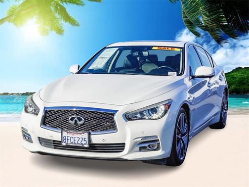 2016 INFINITI Q50 Hybrid Base