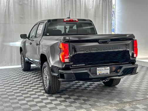 2025 Chevrolet Colorado LT