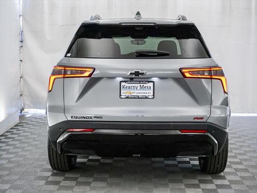 2025 Chevrolet Equinox RS
