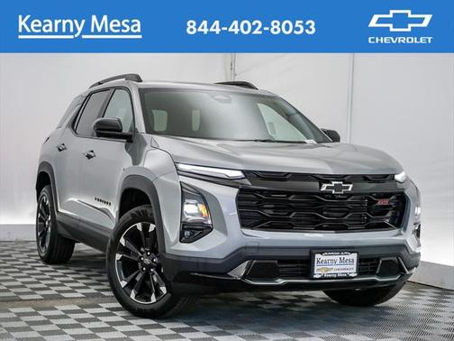 2025 Chevrolet Equinox RS