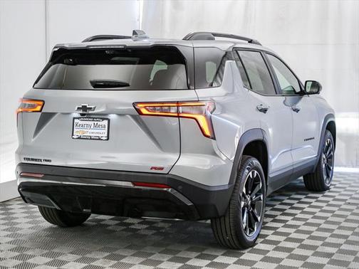 2025 Chevrolet Equinox RS