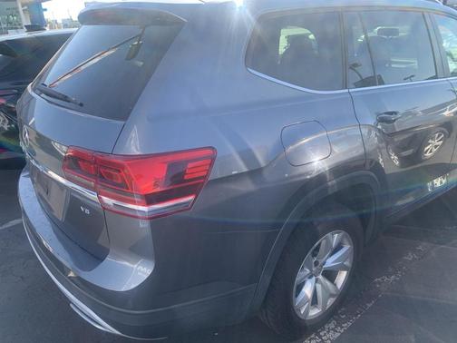 2018 Volkswagen Atlas 3.6L Launch Edition