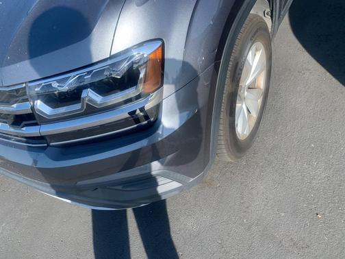 2018 Volkswagen Atlas 3.6L Launch Edition