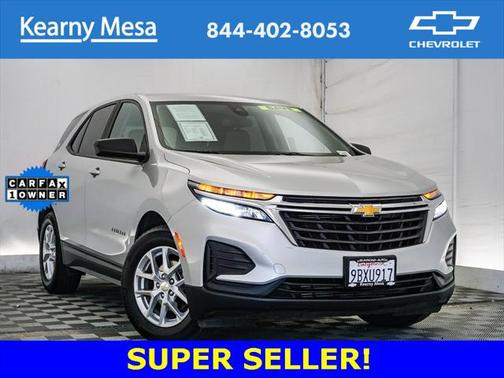 2022 Chevrolet Equinox LS