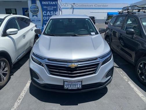 2022 Chevrolet Equinox LS